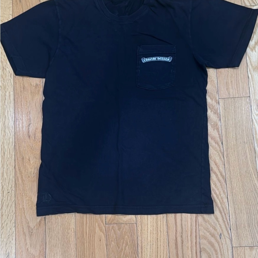 Chrome hearts tee